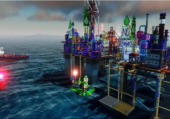 Drill Deal: Oil Tycoon EN Argentina Xbox One/Series Digital Key