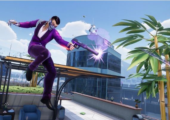 Agents of Mayhem: Legal Action Pending Global Steam Digital Key