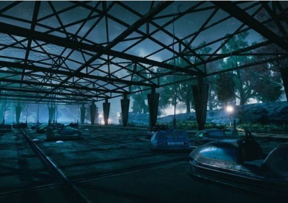 The Park EN Argentina Xbox One/Series Digital Key