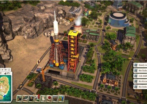 Tropico - Bundle EN Global Steam Digital Key