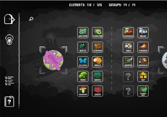 Doodle God: 8-bit Mania Global Steam Digital Key