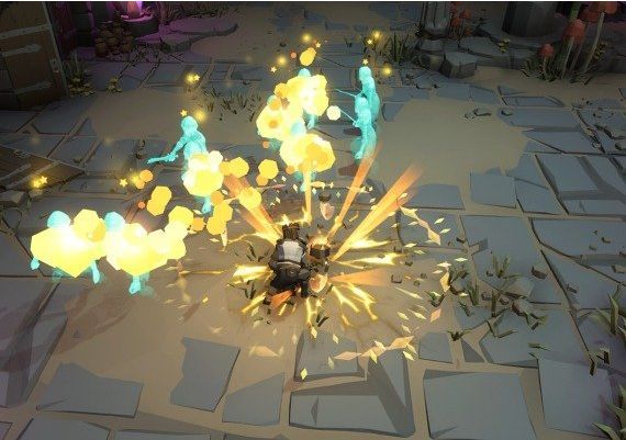 Never Return EN/ZH Global Steam Digital Key