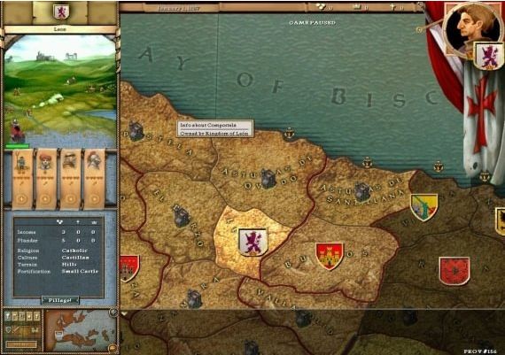 Crusader Kings Complete EN Global Steam Digital Key