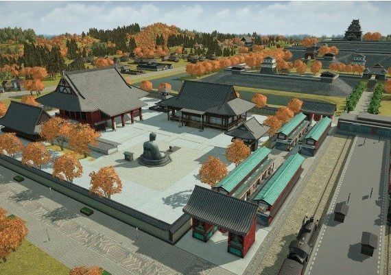 A-Train: All Aboard! Tourism EN Global Steam Digital Key