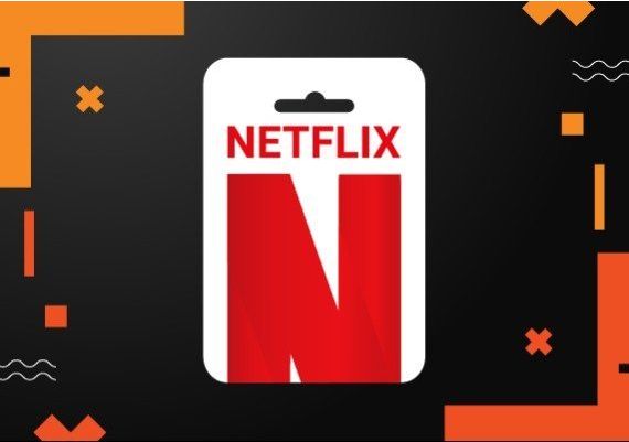 Netflix Gift Card BRL BR 150 BRL Netflix Digital Key