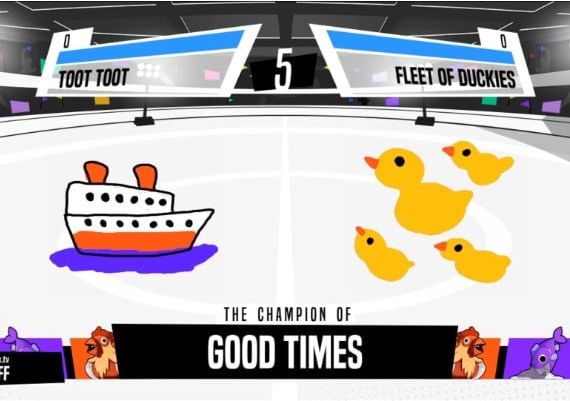 The Jackbox Party Quintpack 2.0 EN Global Steam Digital Key