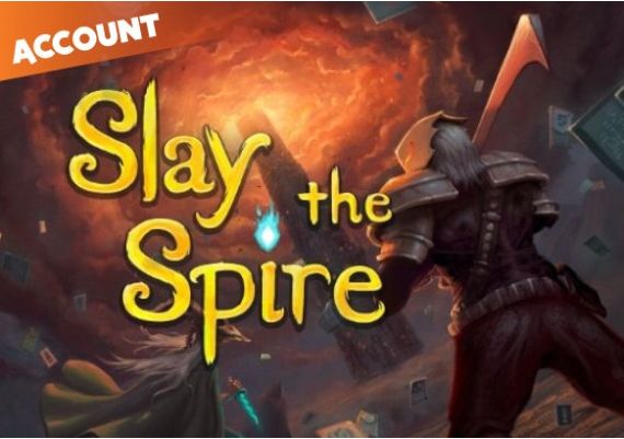 Slay the Spire - Steam Account Global Steam Digital Key