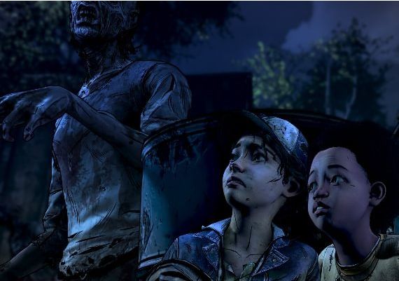 The Walking Dead: The Final Season Global Steam Digital Key