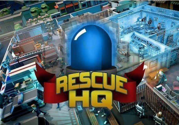 Rescue HQ: The Tycoon EN Argentina Xbox One/Series Digital Key