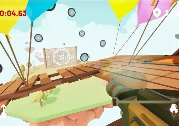 Balloon Flight EN/DE EU Nintendo Switch Digital Key