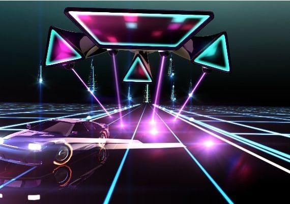 Neon Drive Global Steam Digital Key