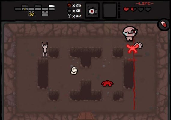 The Binding Of Isaac EN Global Steam Digital Key