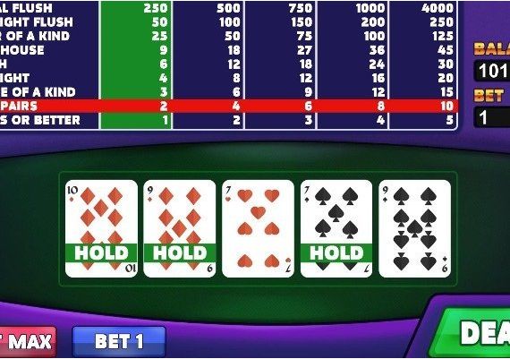 Royal Casino: Video Poker EN Global Steam Digital Key