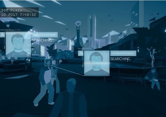 Orwell: Keeping an Eye On You EN Global Steam Digital Key