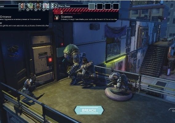 XCOM: Chimera Squad EU Steam Digital Key