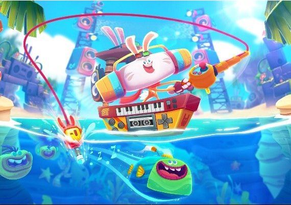 Monomals EU Nintendo Switch Digital Key