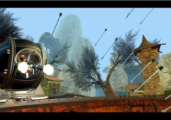 Armed and Dangerous EN/DE/FR/IT/ES Global Steam Digital Key