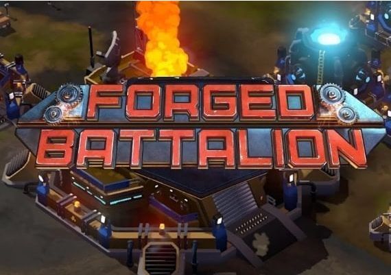Forged Battalion EN EU Steam Digital Key