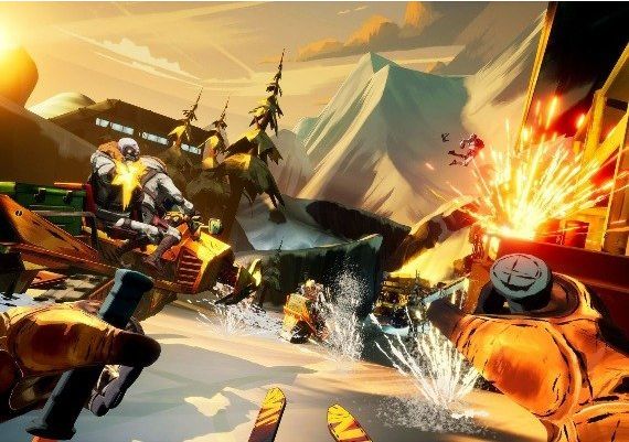 Fracked VR EN/DE/FR/IT/JA/ZH/ES Global Steam Digital Key