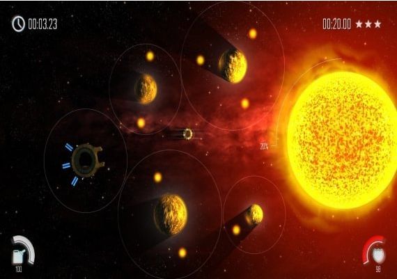 Solar Flux EN/DE/FR/IT/PT/RU Global Steam Digital Key