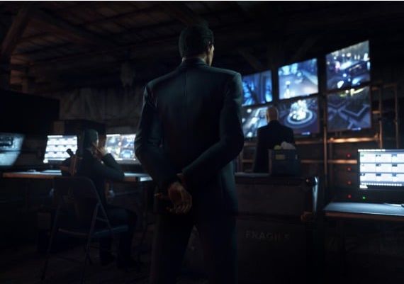 Hitman 3 - Sarajevo Six Campaign Pack DLC EN ROW Steam Digital Key