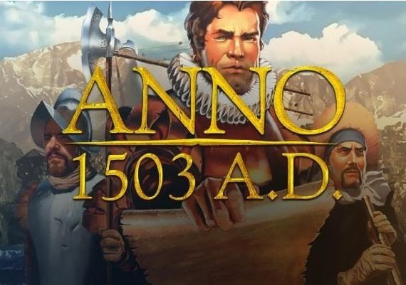 Anno 1503 Gold Edition EN/DE/FR Global Ubisoft Connect Digital Key