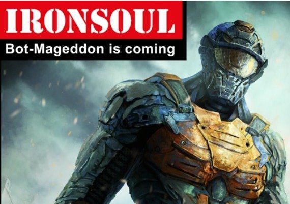 Iron Soul EN Global Steam Digital Key