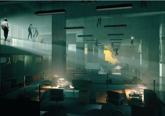 Control Global Steam Digital Key