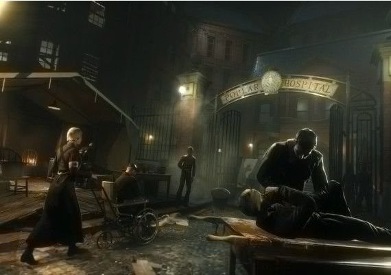 Vampyr EN/DE/FR/IT EU Xbox One/Series Digital Key