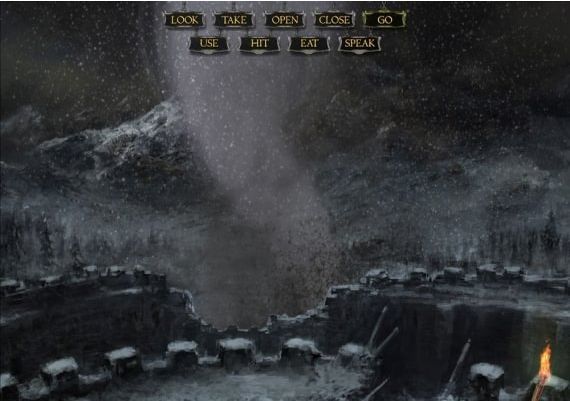 Shadowgate EN/DE/FR/IT/ES Global Steam Digital Key