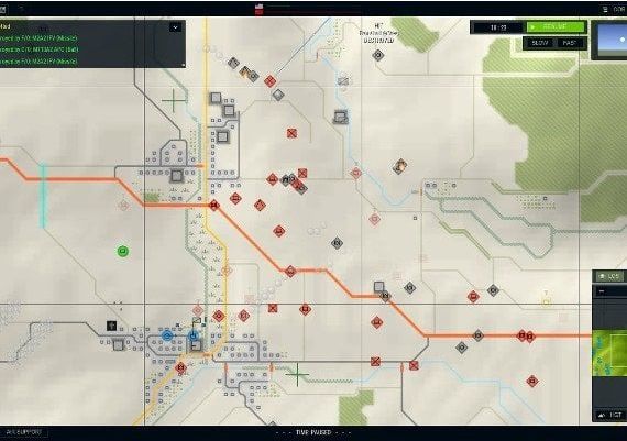 Armored Brigade EN ROW Steam Digital Key
