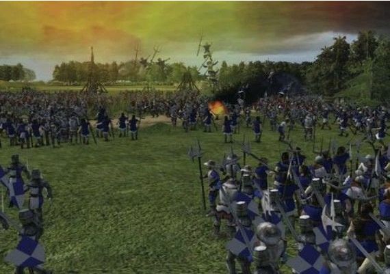 Stronghold - Collection EN Global Steam Digital Key