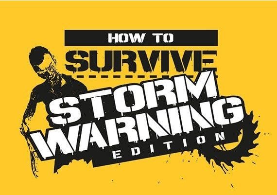How to Survive Storm Warning Edition EN Argentina Xbox One/Series Digital Key
