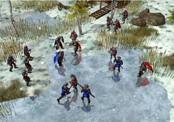 The Settlers: Heritage of Kings History Edition EN/DE/FR/PL/ES EU Ubisoft Connect Digital Key