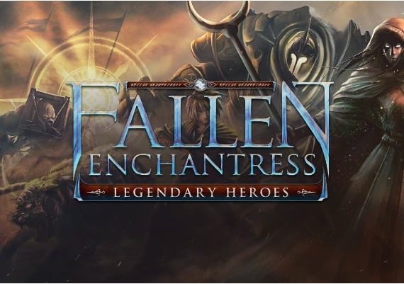 Fallen Enchantress: Legendary Heroes EN/DE/PL/RU Global Steam Digital Key