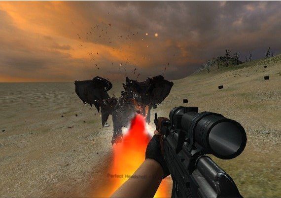 Dinosaur Hunt - Wild West Guns Pack DLC EN Global Steam Digital Key