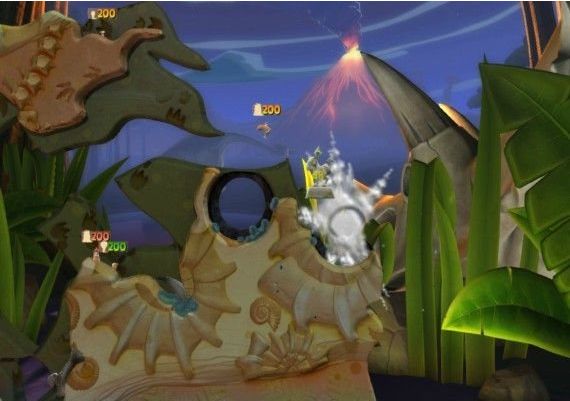 Worms Clan Wars EN Global Steam Digital Key