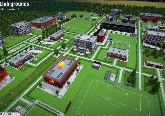 We are Football EN/DE/FR/IT/PL/RU/ZH/ES Global Steam Digital Key