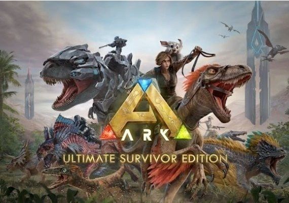 ARK: Survival Evolved Ultimate Survivor Edition EN Argentina Xbox Windows Digital Key