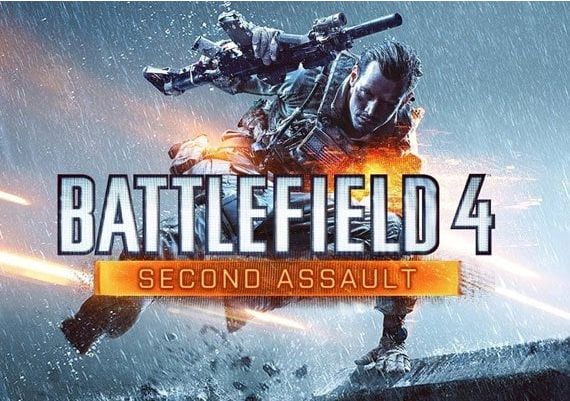 Battlefield 4: Second Assault DLC EN/DE/FR/IT Global EA App Digital Key