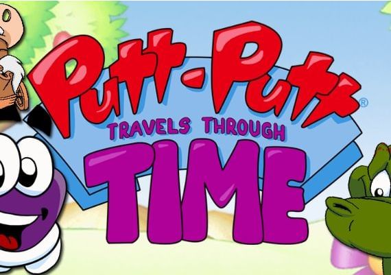 Putt-Putt Travels Through Time EN/DE/FR/NL Global Steam Digital Key