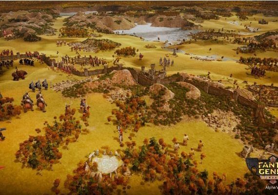 Fantasy General II EN/DE/FR/RU/ZH/ES Global Steam Digital Key