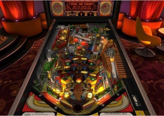 Pinball FX3: Indiana Jones - The Pinball Adventure DLC EN Turkey Xbox One/Series Digital Key