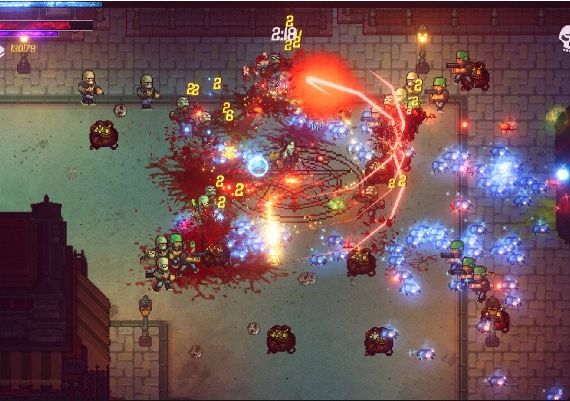 Renfield: Bring Your Own Blood EN/DE/FR/KO/PT/ZH/ES Global Steam Digital Key