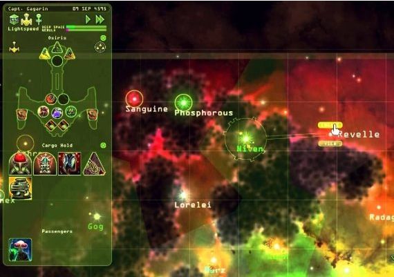 Weird Worlds: Return to Infinite Space EN Global Steam Digital Key