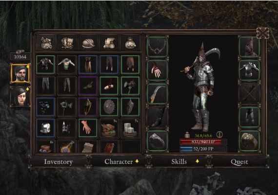 Vendir: Plague of Lies EN EU Steam Digital Key