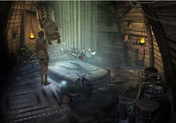 Syberia 2 EN EU Nintendo Switch Digital Key