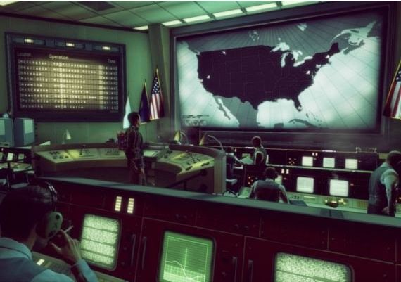 The Bureau: XCOM Declassified EN Global Steam Digital Key