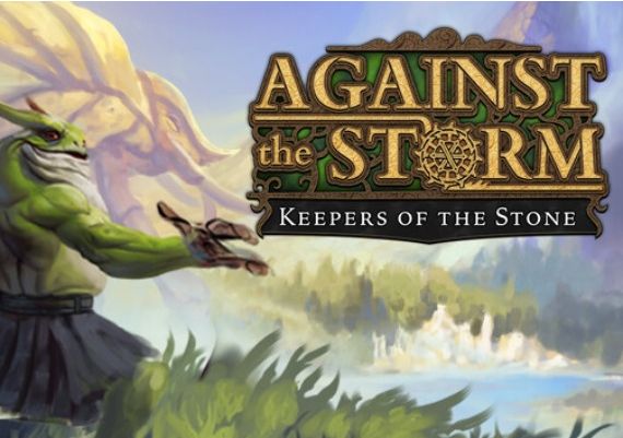 Against the Storm - Keepers of the Stone DLC EN/DE/FR/PL/PT/RU/ZH/ES Global Steam Digital Key