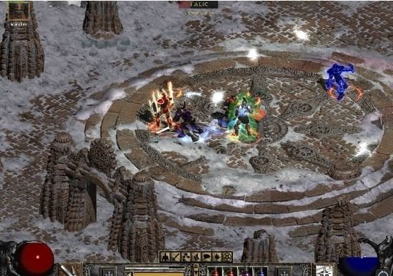 Diablo 2: Gold Edition + Lord of Destruction - Bundle Gold Edition EN Global Battle.net Digital Key